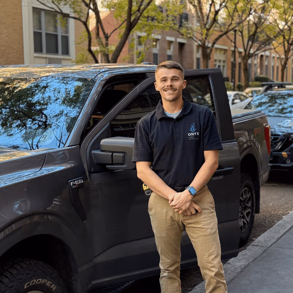 Rhett Mattson, Owner and Lead Craftsman at ONYX Home Solutions